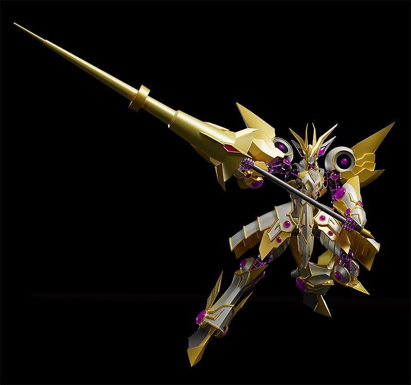 MODEROID VRAINS Access Code Talker Assembled Plastic Model Yu-Gi-Oh! Non-scale