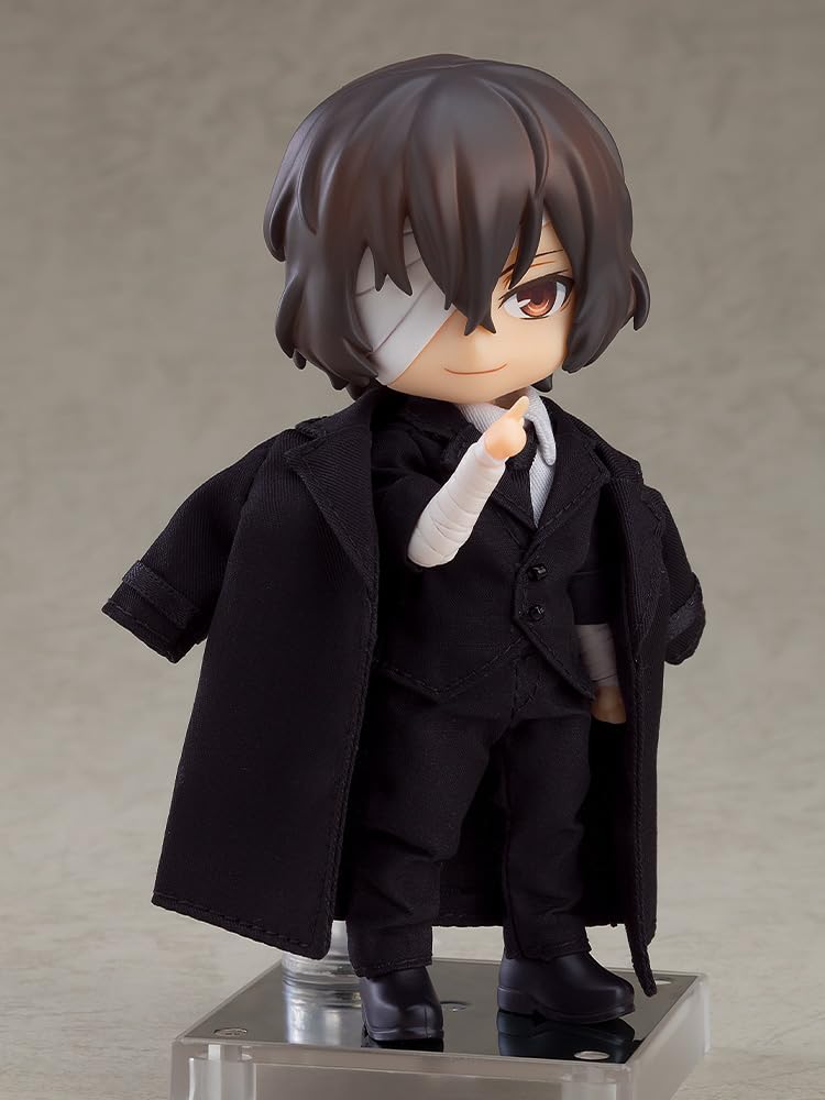 Nendoroid Doll Bungo Stray Dogs Dazai Osamu Dark Era Ver.