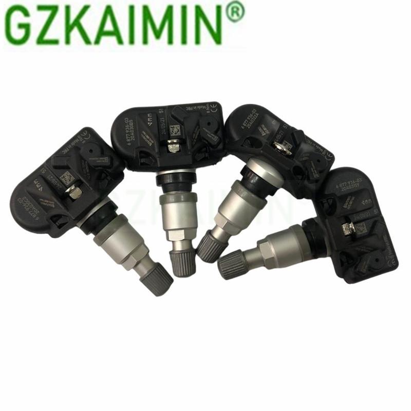 GZKM Tire Pressure Sensor TPMS 36106881890 36106856209 6855539 70735510 For BMW F20 F21 F22 F23 F30 F31 F34 F45 F46 F80