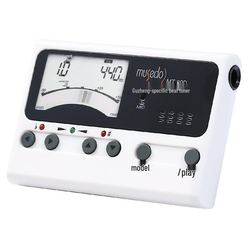 Little Angel MT-80B Automatic Electronic Guzheng Tuner & Metronome
