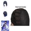 Genshin Impact Yelan Wig Cosplay Prop Heat-resistant Adjustable