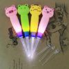 Baby Kids Led Flashlight Ear Pick Ear Wax Curette Remover Cleaner Health Care,