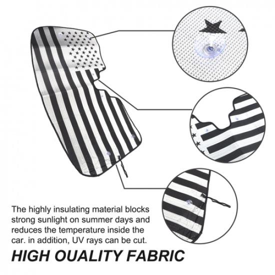 Car Sun Shade Windshield Window Sunshade Cover For Range Rover Sport -2025