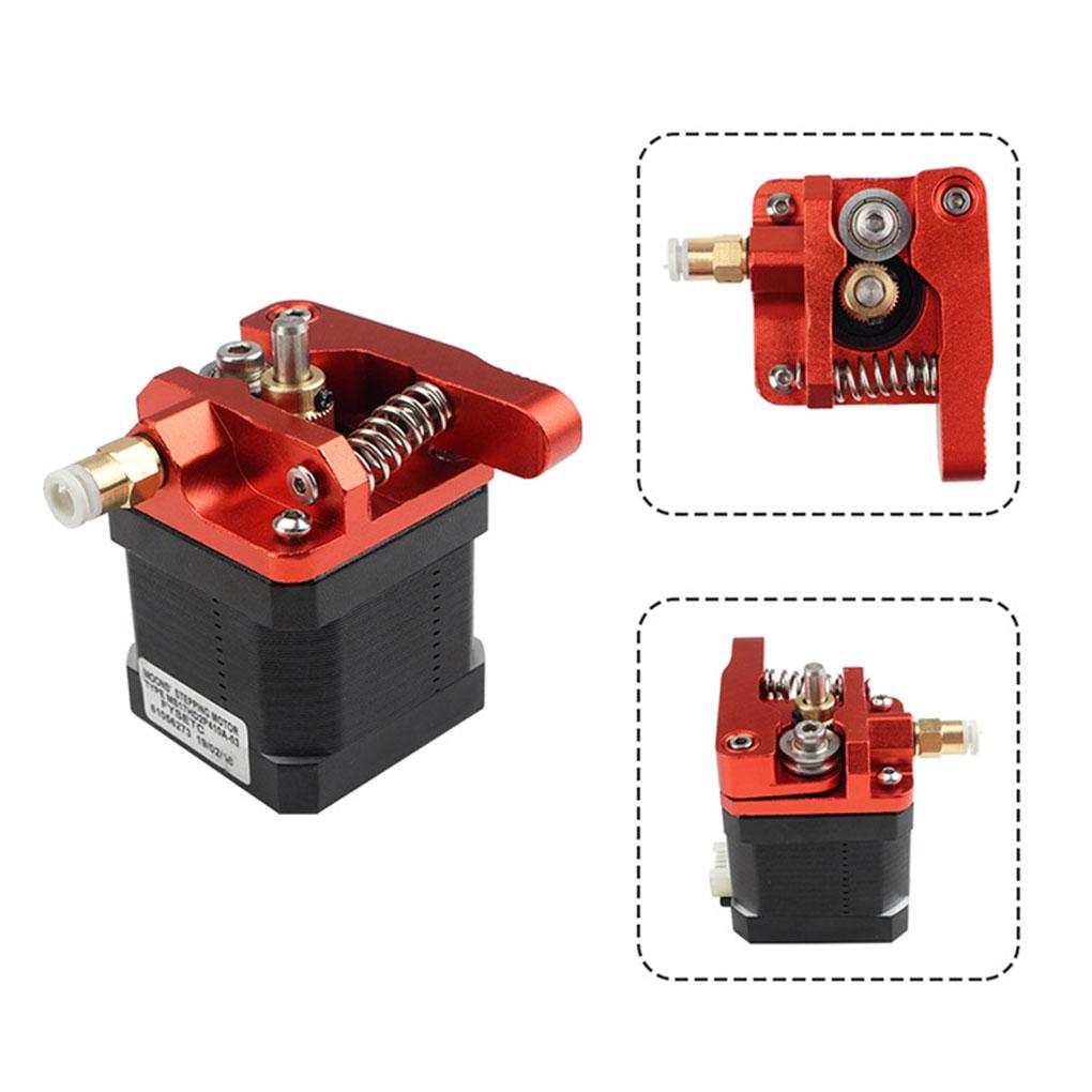 Upgrade Kit Premium Bowden PTFE Tubing 1 Meter Metal Feeder Extruder Springs for Ender 3 Pro 5 CR-10 CR-10S Pro V2