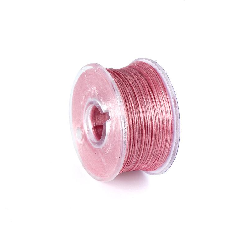 50-yard spool of non-elastic seed bead thread, beading thread, jewelry-making and accessory materials
