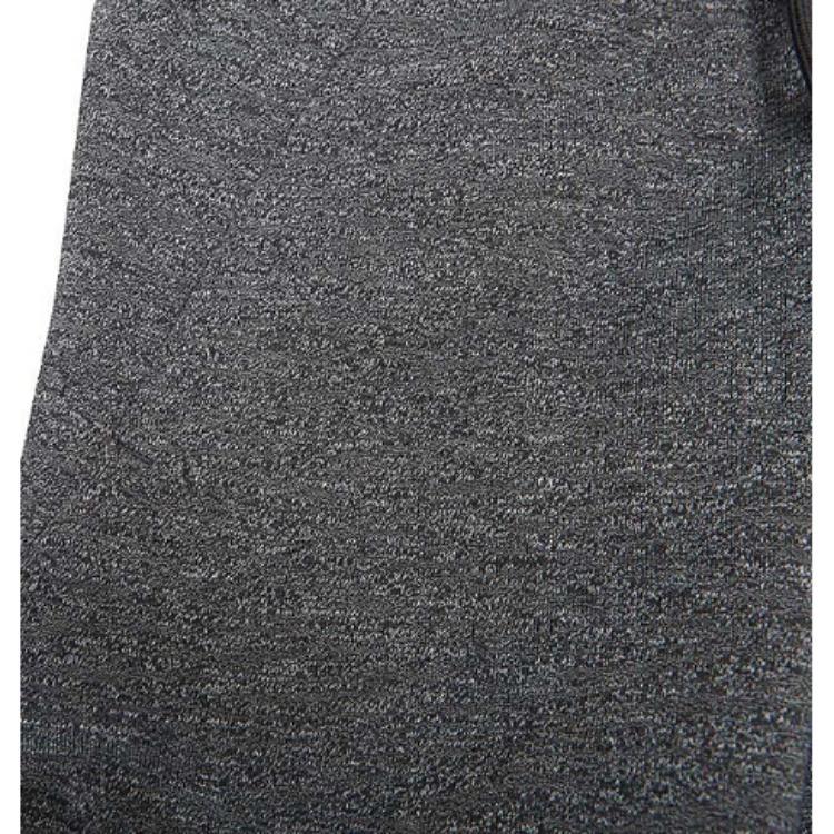 Jordan Knitted Sweatpants Men's Gray Moderate Cuffed Pants 809475-060