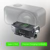 Magnetic Quick Release Mount for Camera Nylon Base with Charging Port Multiple Angle Adjustment