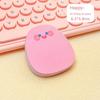 Colored Messages Sticking Paper Cartoon Message Paper Memo Pad Sticky Notes  Girls