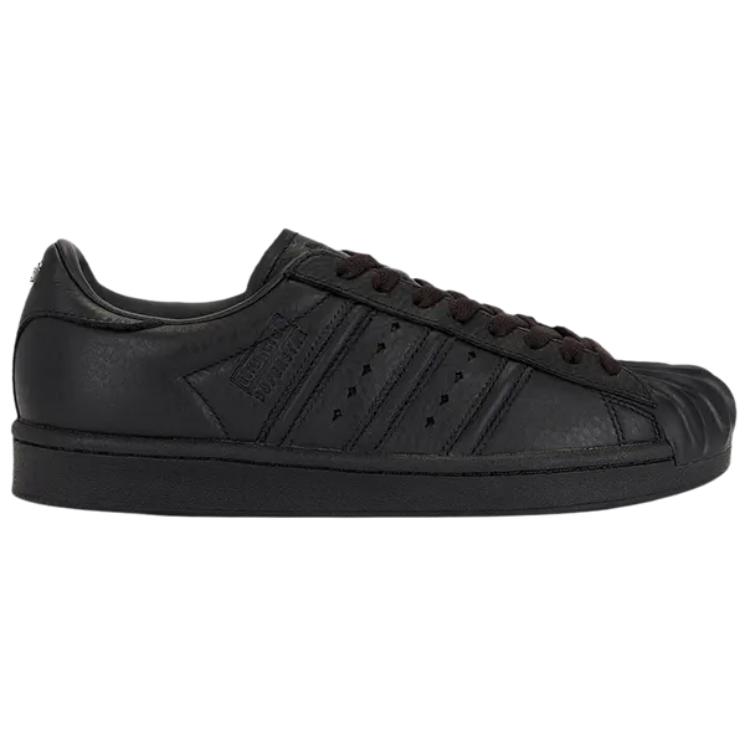Superstar Thug Club x Superstar Adidas Originals Vintage 'Core Black' KI0824