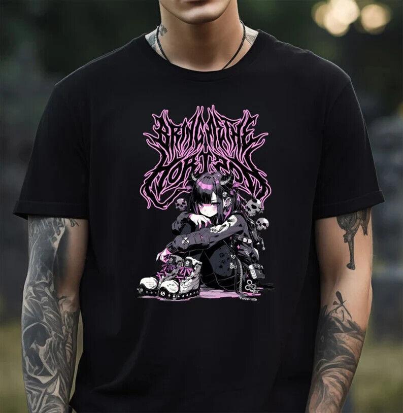 Bring me the horizon Anime Unisex Tshirt Unisex T-Shirt XXXXL