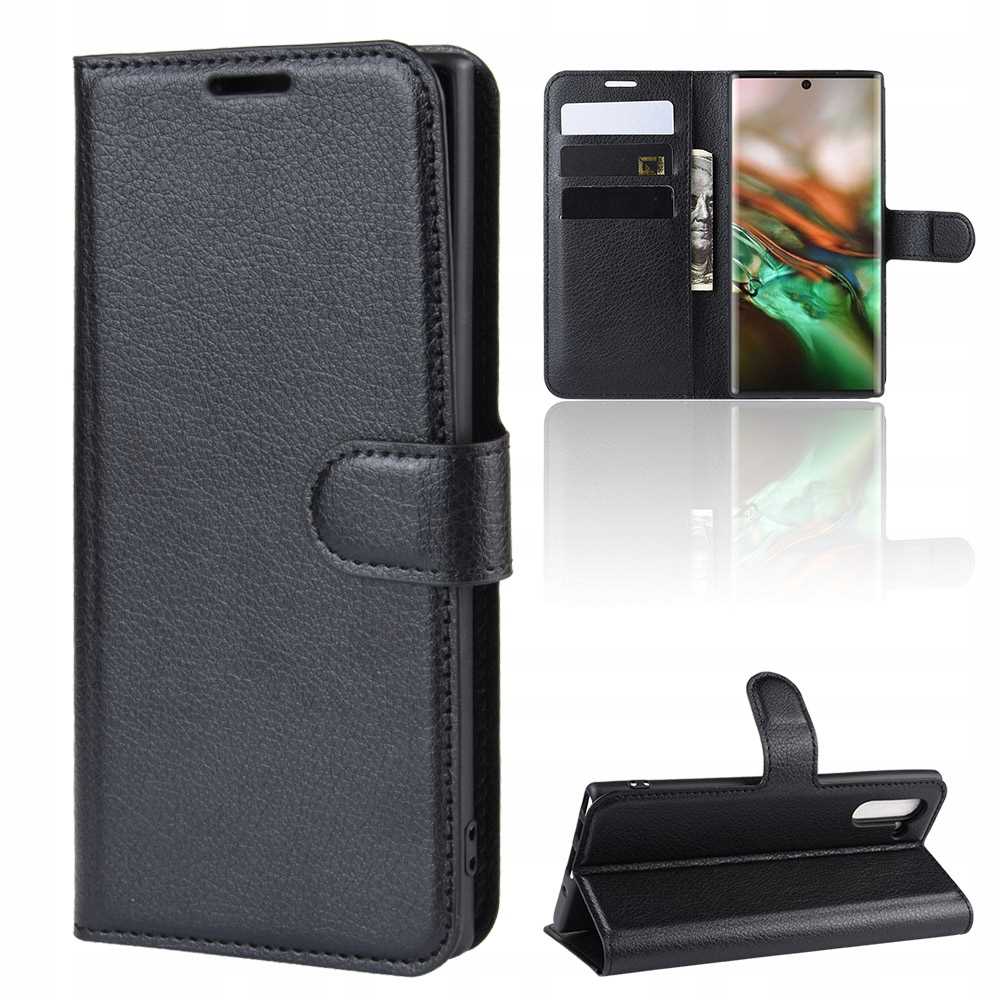 Litchi Galaxy Note 10 Black