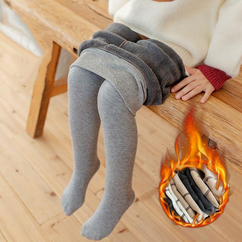 Collant Termici Donna Tofox Foderati In Pile - Vita Alta 200g E 300g Per Inverno