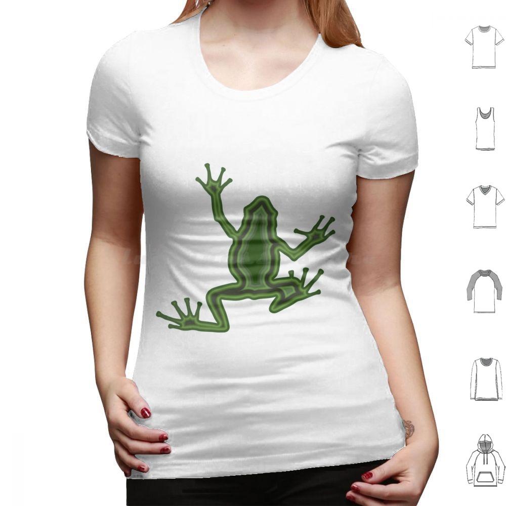 FrogLegendary Animals T Shirt 6xl Cotton Cool Tee Frog Cute Cottagecore Frogs Toad Green Legendary Animals Legendary Animal