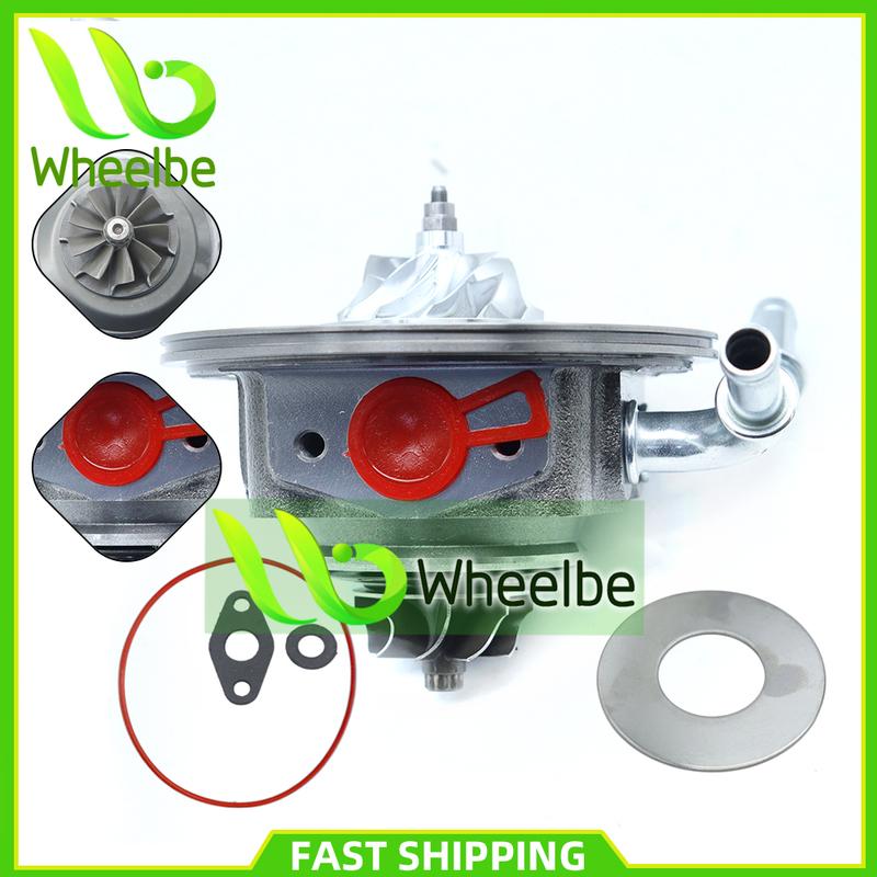 NEW Turbo Cartridge CHRA For Ford Fiesta Focus C-Max B-Max Transit Tourneo Ecosport Mondeo 1.0 L M1DA 2011- CM5G6K682GC 1761178