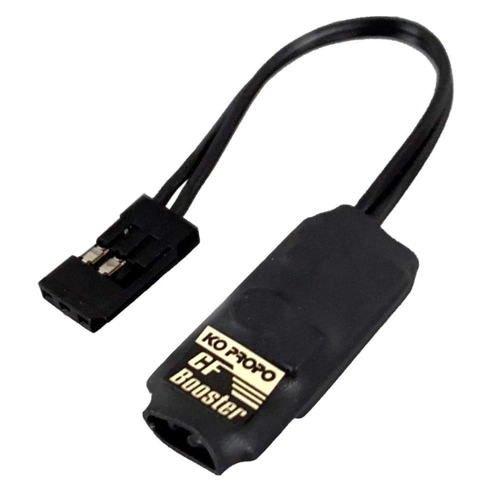 

Kondo Kagaku KOPROPO Cooling Fan Booster for RC Part Number 45566 Cars,