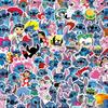 100PCS Stitch Stickers - Cute Cartoon Decals for DIY Notebook, Phone Case & Scrapbook Decor AnimeWorlds Store