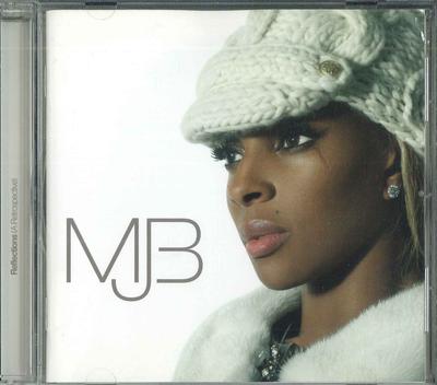 CD MARY J. BLIGE - Reflections UICY20333 UNIVERSAL Japan Rap & Hip-Hop/R&B Used
