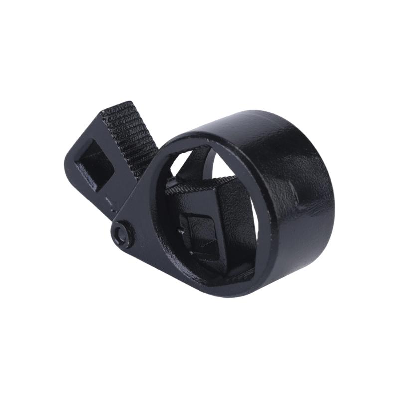Inner Tie Rod Removal Tool Carbon Steel Steering Wrench Head for Tight Access Repair and Maintenance Work Use