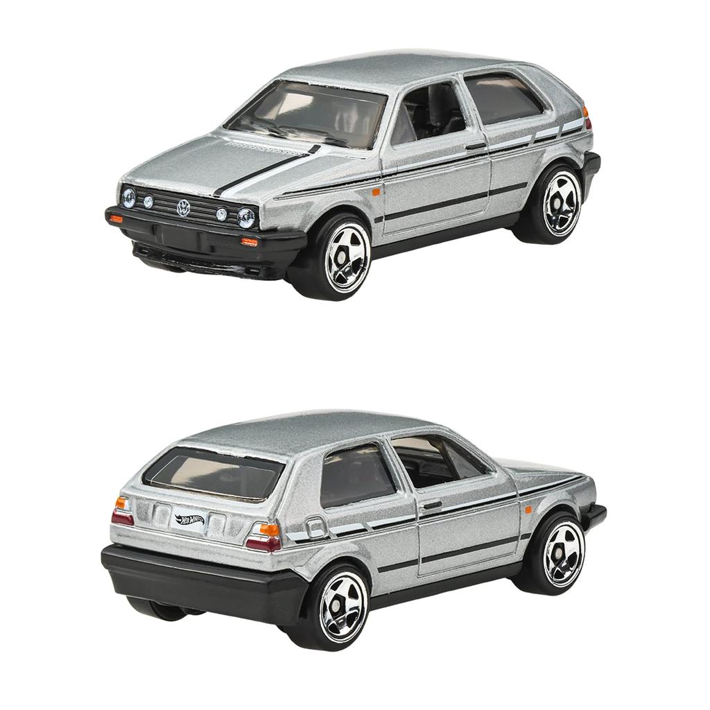Hot Wheels Euro Style Vehicle 6 Ages JLB25 Multi-Pack Toys, Cars, 3+, Multi-pack