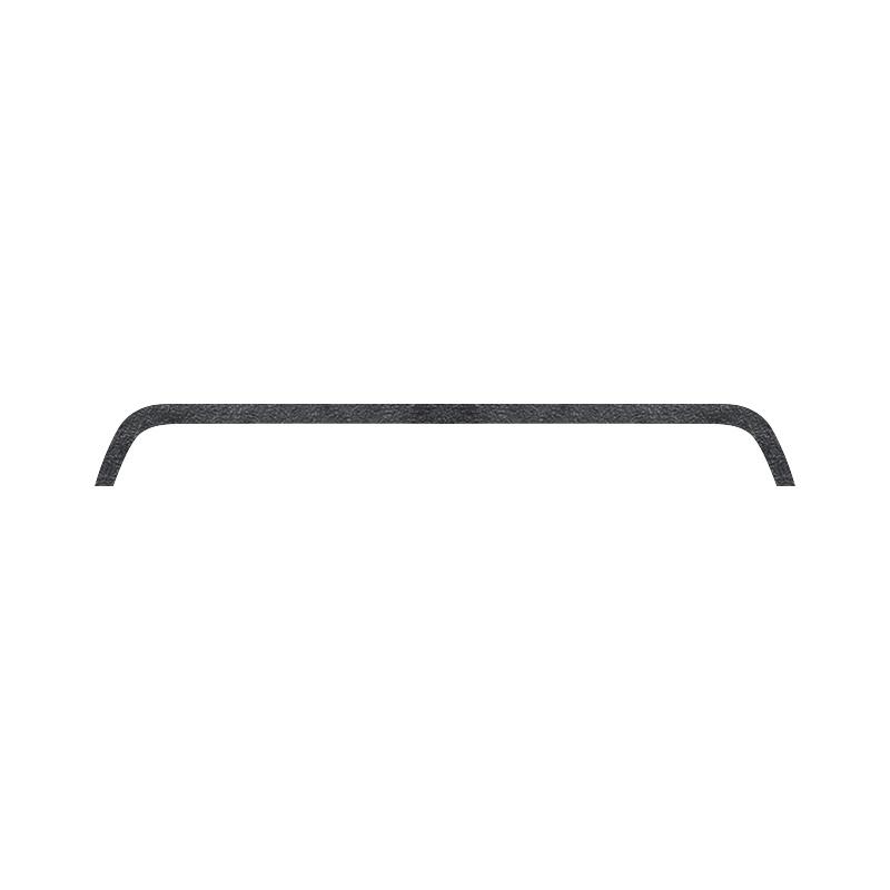 Italy Suede Overlay Interior Cover for Zeekr 001 2024 2025 Car Central Control A/C Air Outlet Frame Trim Strip Stickers