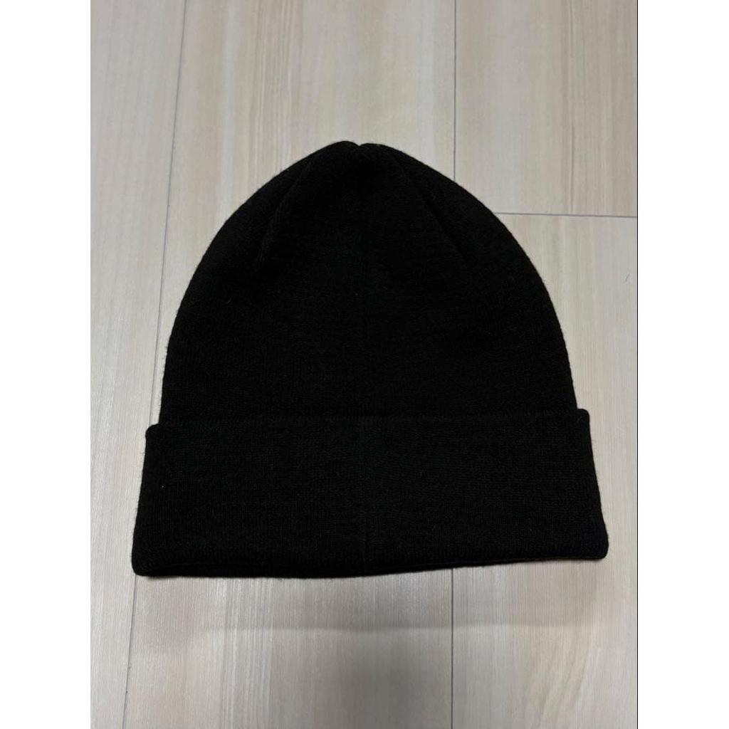Used NEIGHBORHOOD Black Knit Hat