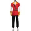 Premium Quality Anime Cosplay Costume Set For Beauty And The Beast Hunter Woody Mario