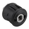 M22 14mm Adapter for Pressure Washer, Quick Connector, Aluminum, 4000 Psi, Efficient Cleaning for Pressure Washer