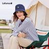 Lafuma Women's Loose Fit Striped T-Shirt
