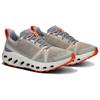 ON  Cloudsurfer Trail Fossil Ivory Women Sneakers Grey 3WE10102878