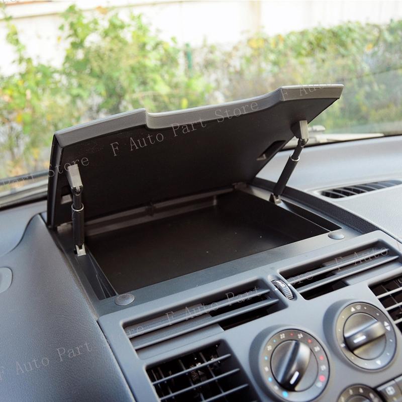 For Mercedes-Benz Viano W639 Vito W636 2006 2007 2008-2015 Car Interior Front Dashboard Center Console Storage Box Sundries Box