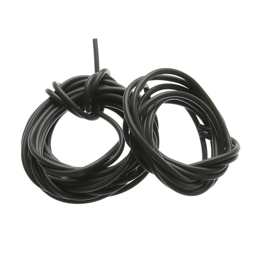 Silicone Soft Rigs Tube Rope Tube Peche Accesoires Carp Fishing Gear Sleeve Pretend Fishing Lines