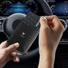 ELSUM1 1PCS New Car Logo Wallet Credit Photo Card Purse Wallet for Model 3 Model S Model X Model Y Roadster Invader Coil Mod WYE