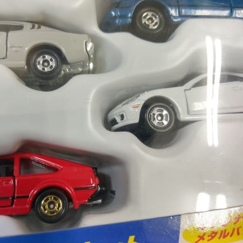Tomica CELICA 30th Anniversary Set