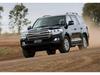 Compatible with 16-19 Toyota Land Cruiser: Front LED Fog Light Assembly and Modification