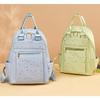 Rucksack mit Sternenmuster, lässiger Mini-Rucksack für Pendler