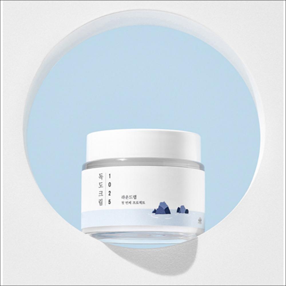 ROUND LAB 1025 Dokdo Cream 80ml