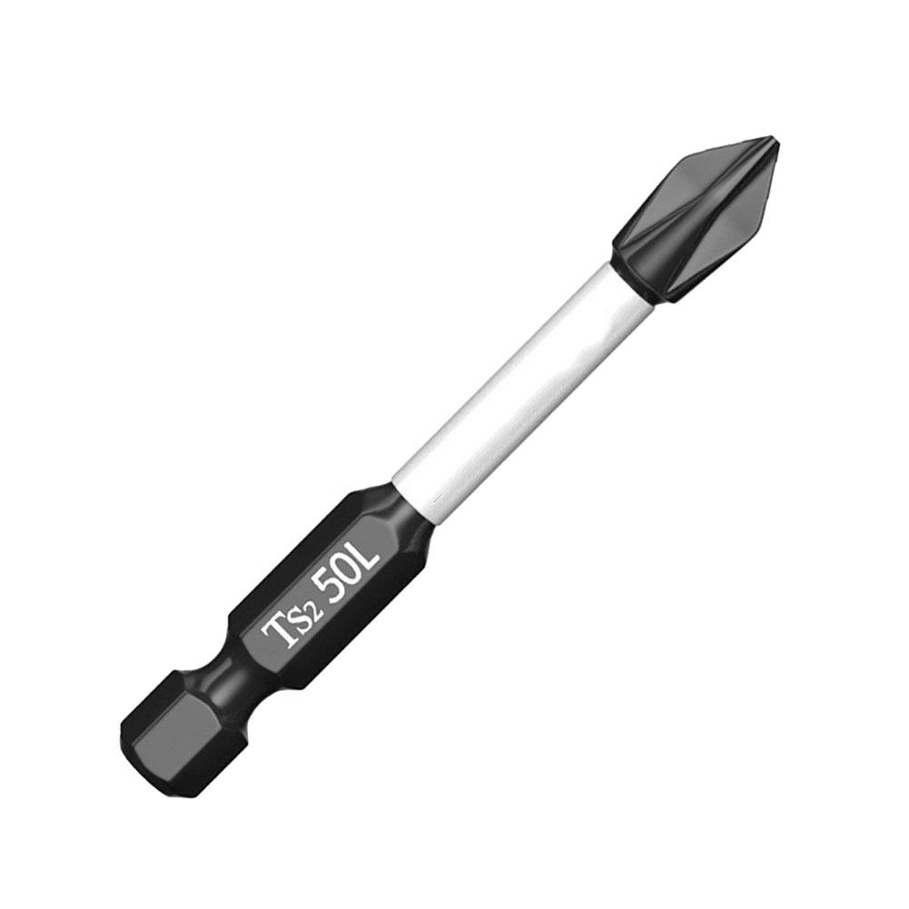 1PC Electric Screwdriver Magnetic Batch Head  PH2 Cross Screwdriver 25-150mm