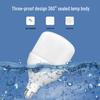 Suiyi E27 Dustproof LED Bulb