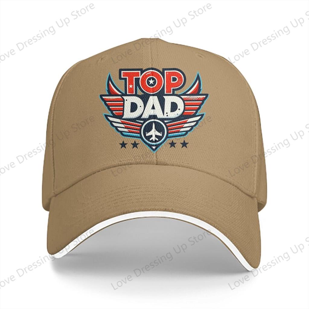 Summer Hip Hop  Top Dad Baseball Cap Adjustable Personality Golf Hat Outdoor Sunshade Hats Unisex Gift