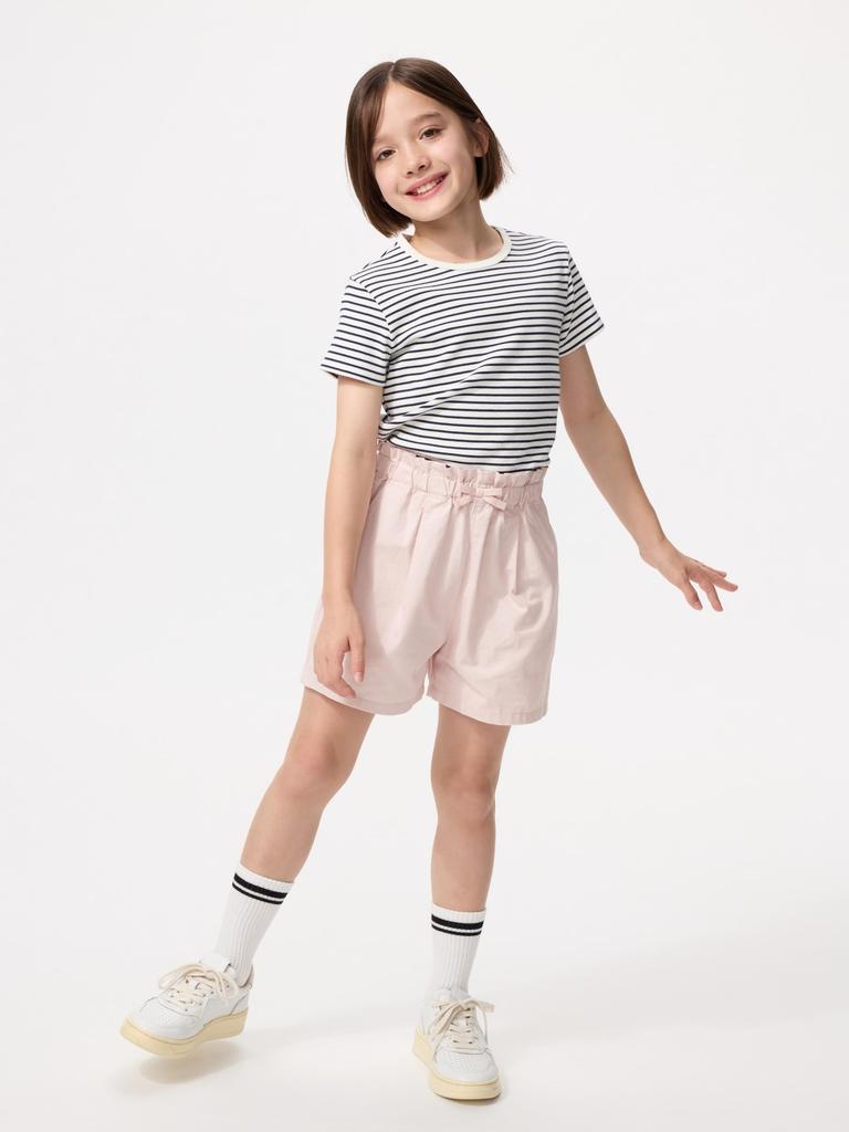 Uniqlo Japan Girls Easy Shorts