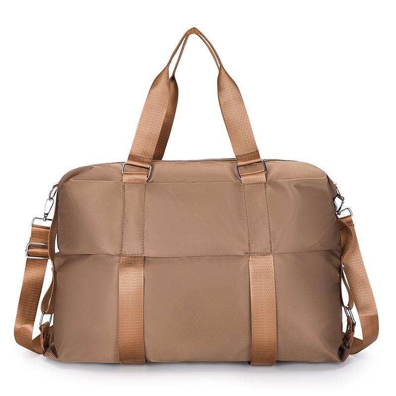 Trocken- und Nasssport-Gymnastiktaschen für Damen und Herren für Kurztrips, Einfache lässige Tragetaschen für Reisen