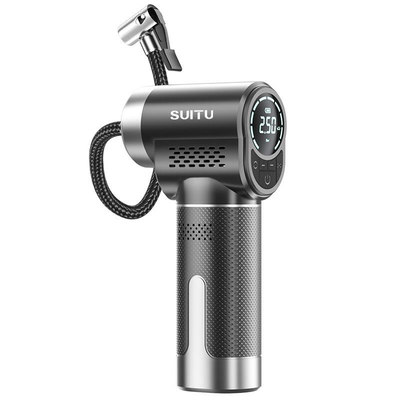 150PSI Car Air Compressor Electric Wireless Portable Tire Inflator Pump for Motorcycle Bicycle Boat AUTO Tyre Balls