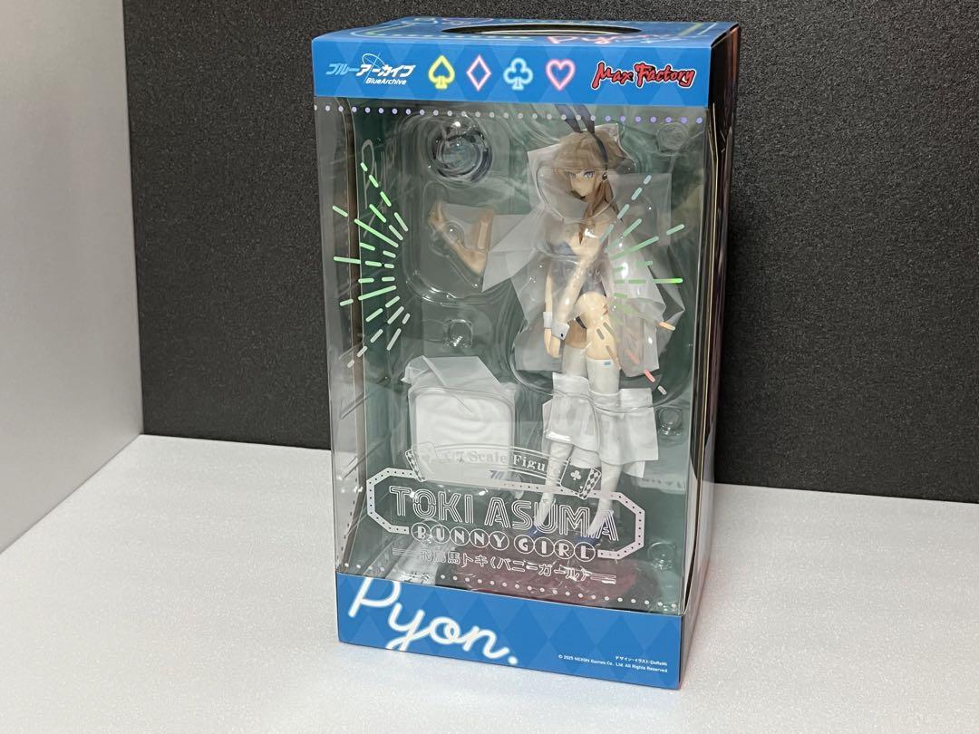 

[Б/У] Фигурка Asukauma Toki Девушка-кролик 1/7