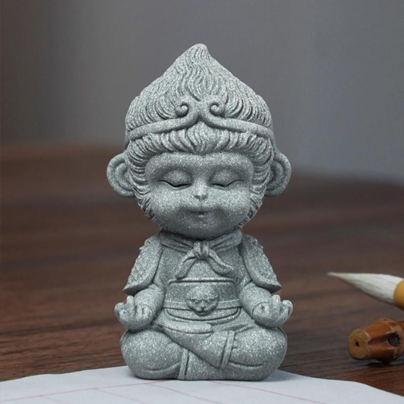 Gift For Gaming Enthusiasts Fish Tank Landscaping Desktop Decoration Tea Pet Paperweight