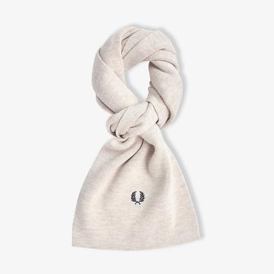 Fred Perry Classic Merino Wool Scarf - Forage Cfpu2438140-X23