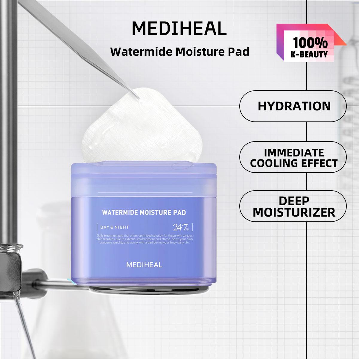 Коллекция эссенциальных пэдов MEDIHEAL,