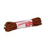 Shoe Laces, Length 110 , Round, Black and Orange