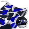 Auto Doplňky Venkovní Geometrie Auto Potřeby Kamufláž Motocykl Lepicí Vinyl Auto Fólie Graffiti Bez Bublin Pokrytí Karoserie
