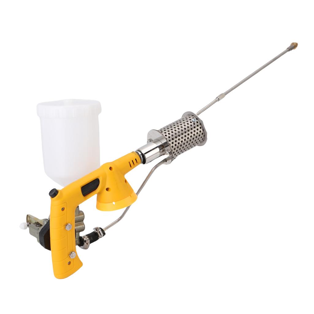 Bee Fogger ABS Stainless Steel High Efficiency Beehive Heating Sprayer for Beekeeping Tool