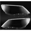 Car Front Headlight Cover Lens Shell Headlamps Transparent Lampshade Lamp Shell Masks For Volkswagen Tiguan 2009 2010 2011 2012